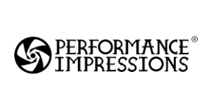 Sponsor Logo for Performance Impressions