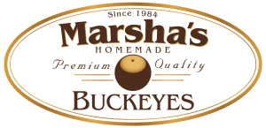 Sponsor Logo for Marsha's Homemade Buckeyes