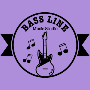 Sponsor Logo for Bass Line Music Studio
