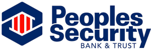 Sponsor Logo for People's Security Bank & Trust