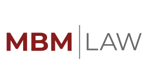 Sponsor Logo for MBM Law