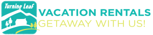 Sponsor Logo for Turning Leaf Vacation Rentals