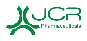 Sponsor Logo for JCR Pharmaceuticals