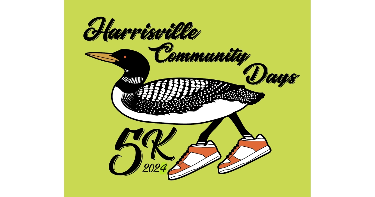 Town of Diana Harrisville Community Days 5K