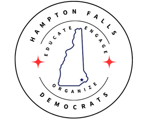 Sponsor Logo for Hampton Falls Democrat Committee