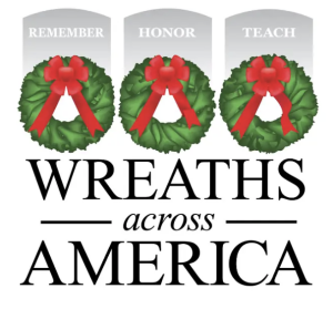 Sponsor Logo for Wreaths Across America