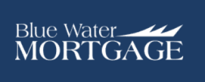 Sponsor Logo for Blue Water Mortgage