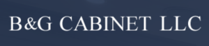Sponsor Logo for B & G Cabinets