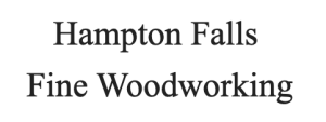 Sponsor Logo for Hampton Falls Fine Woodworking