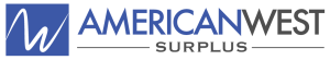 Sponsor Logo for America West Surplus