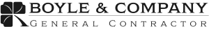 Sponsor Logo for Boyle & Company General Contracting