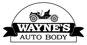 Sponsor Logo for Wayne's Auto Body