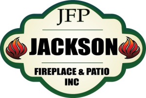 Sponsor Logo for Jackson Fireplace and Patio
