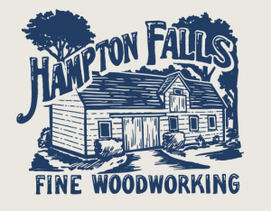 Sponsor Logo for Hampton Falls Fine Woodworking