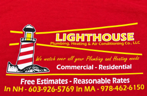 Sponsor Logo for Lighthouse Plumbing & Heating