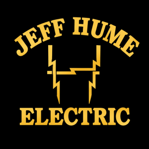 Sponsor Logo for Jeff Hume Electric