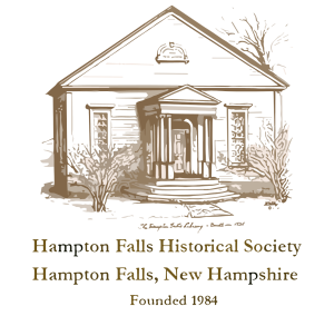 Sponsor Logo for Hampton Falls Historical Society