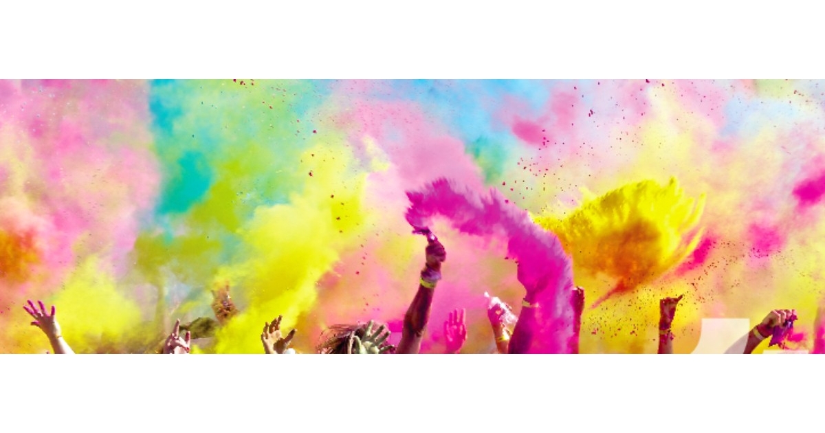 JAKE'S COLOR RUN FOR EOE