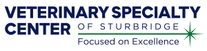 Sponsor Logo for Veterinary Specialty Center