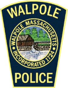 Logo for Walpole Police Department