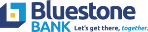 Sponsor Logo for Bluestone Bank