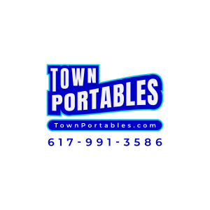 Sponsor Logo for Town Portables