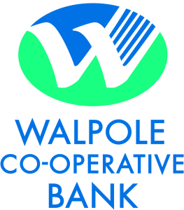 Logo for Walpole Co-Operative Bank