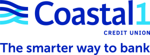Sponsor Logo for Coastal 1 Credit Union