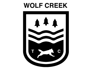Logo for Wolf Creek Race Management