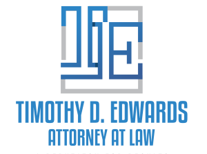 Sponsor Logo for Timothy Edwards Attorney at Law