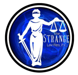 Sponsor Logo for The Strange Law Firm, P.C.