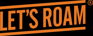 Sponsor Logo for LET'S ROAM