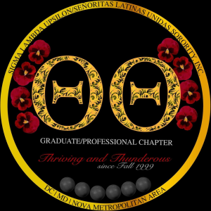 Sponsor Logo for Sigma Lambda Upsilon / The Theta Theta Graduate