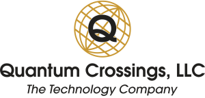 Sponsor Logo for Quantum Crossings