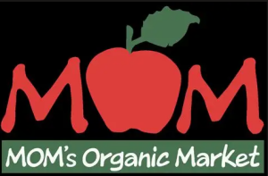 Sponsor Logo for MOM's Organic Market