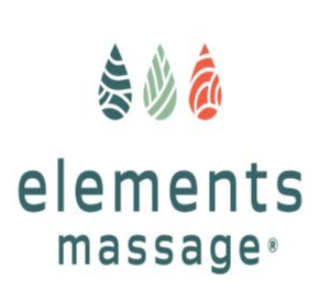 Sponsor Logo for Elements Massage