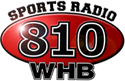 Sponsor Logo for Sports Radio 810