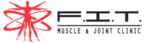 Sponsor Logo for F.I.T Muscle & Joint Clinic