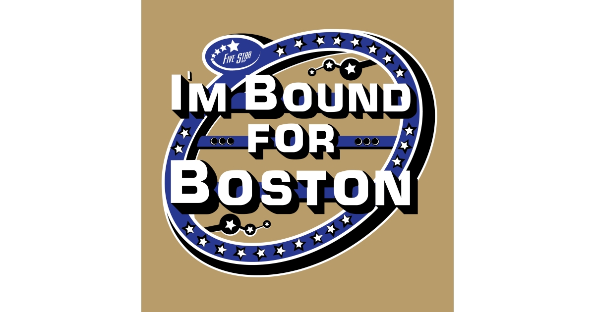 I’m Bound for Boston Marathon & Half Marathon Sarasota