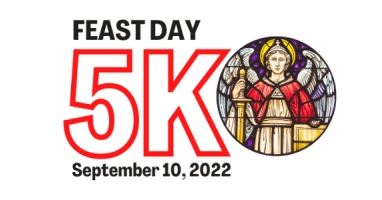 St. Michael Feast Day 5k