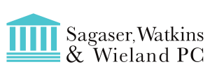 Sponsor Logo for Sagaser, Watkins & Wieland PC