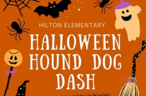 Halloween Hound Dog Dash home