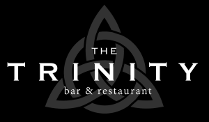 Sponsor Logo for The Trinity Bar & Restaurant