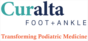 Sponsor Logo for Curalta Foot and Ankle