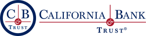 Sponsor Logo for California Bank & Trust