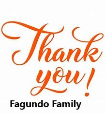 Sponsor Logo for Fagundo Family