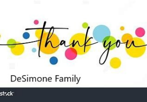 Sponsor Logo for DeSimone Family