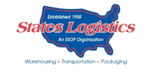 Sponsor Logo for States Logistics Services