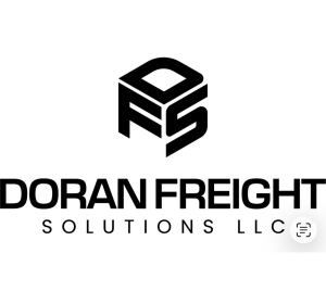 Sponsor Logo for Doran Freight Solutions LLC