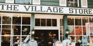 Sponsor Logo for The Village Store